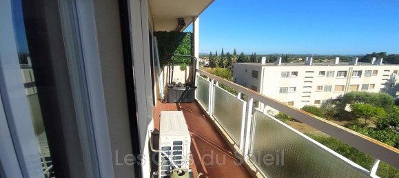 2 Schlafzimmer Wohnung in Hyeres, France, Nr. 278362 3