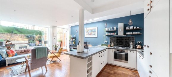 2 غرف نوم شقة في London, United Kingdom رقم 12185 5