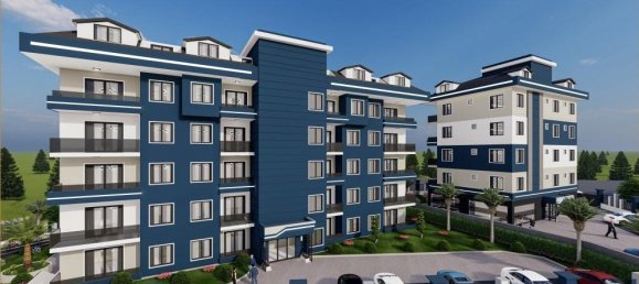 2 rooms Apartment in Kestel, Turkey No. 29831 2