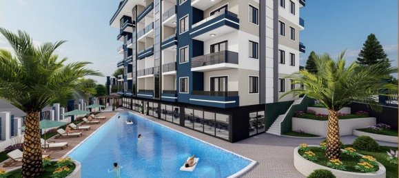 2 rooms Apartment in Kestel, Turkey No. 29831 3