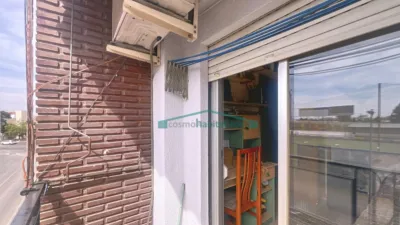 Квартира с 4 спальнями в Бурхассот, Испания № 212850