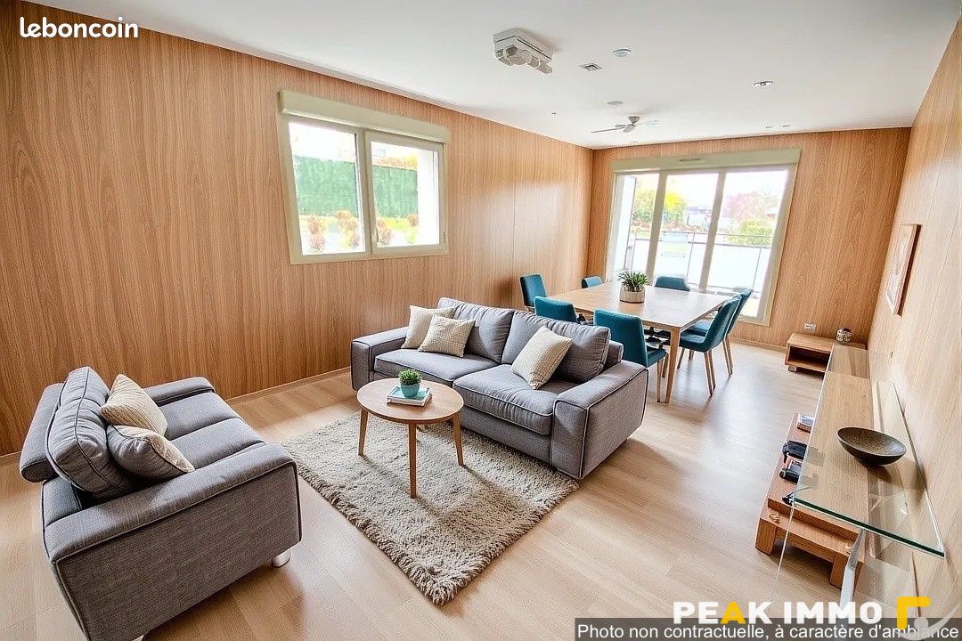 Apartamento T3 em Annemasse, France N.º 196460