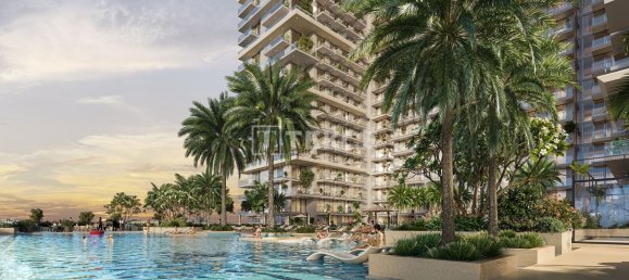 3 dormitorios apartamento en venta en Jumeirah Village Triangle, Dubai, UAE № 95840 7