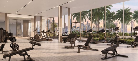 3 dormitorios apartamento en venta en Jumeirah Village Triangle, Dubai, UAE № 95840 9