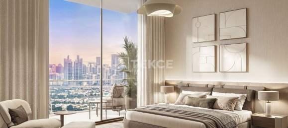 3 dormitorios apartamento en venta en Jumeirah Village Triangle, Dubai, UAE № 95840 15