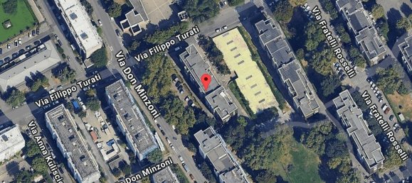 Apartamento de 2 dormitorios en Cesano Boscone, Italy No. 282638 11