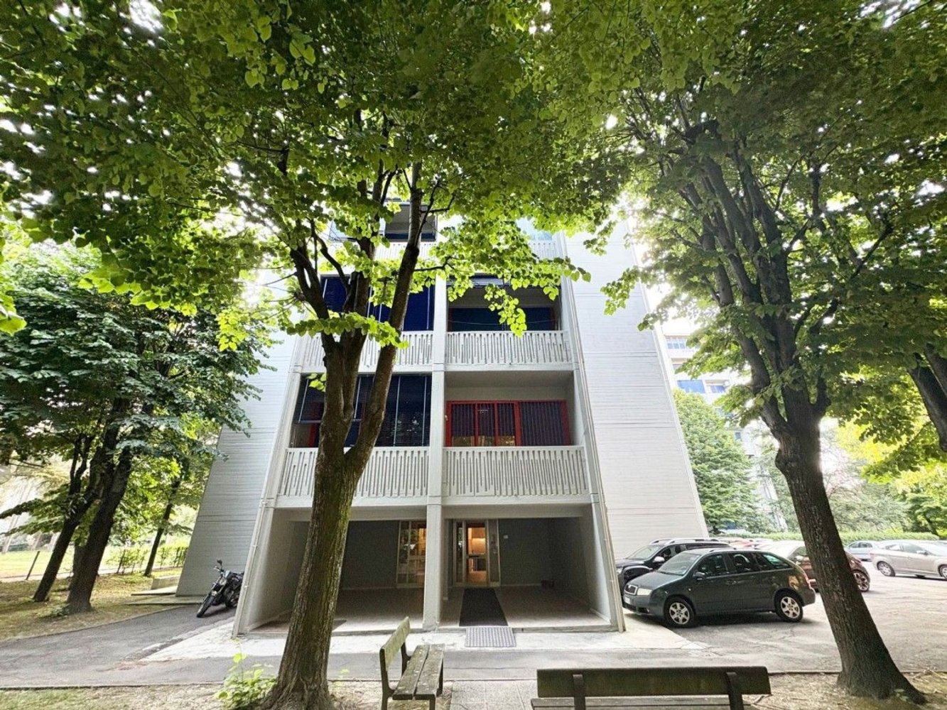 4 bedrooms Apartment in Reggio Emilia, Italy No. 374532