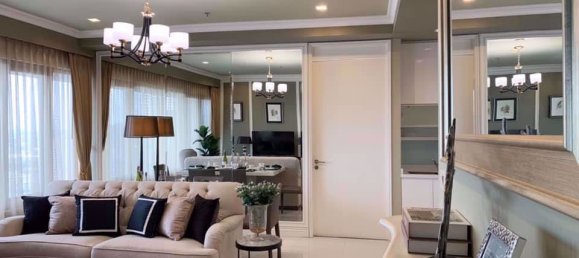 2 bedrooms Condo in Sathon, Thailand No. 4809 3