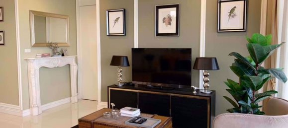 2 bedrooms Condo in Sathon, Thailand No. 4809 5