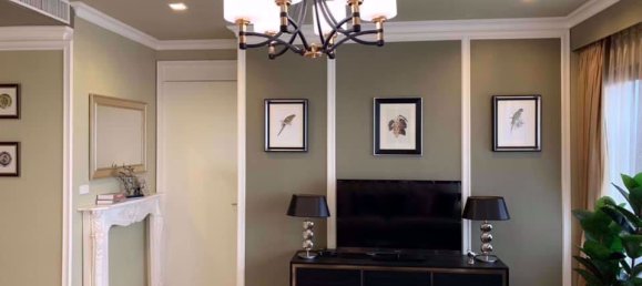 2 bedrooms Condo in Sathon, Thailand No. 4809 8