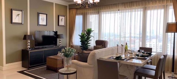 2 bedrooms Condo in Sathon, Thailand No. 4809 6