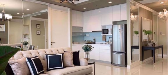 2 bedrooms Condo in Sathon, Thailand No. 4809 2