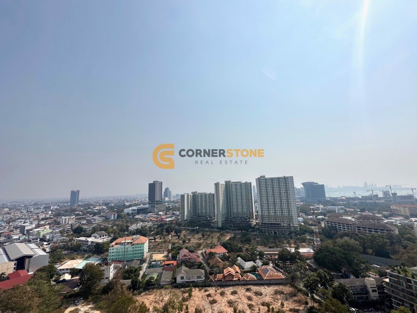 شقة في Pattaya, Thailand 56متر مربع  رقم 27125