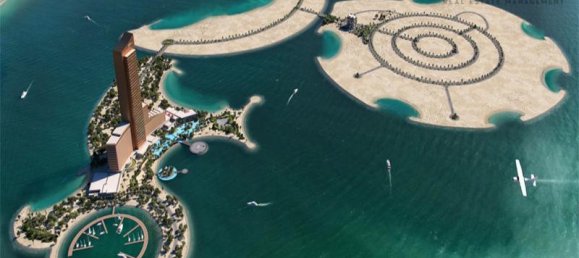 1 bedroom Apartment in Al Marjan Island, UAE No. 32440 2