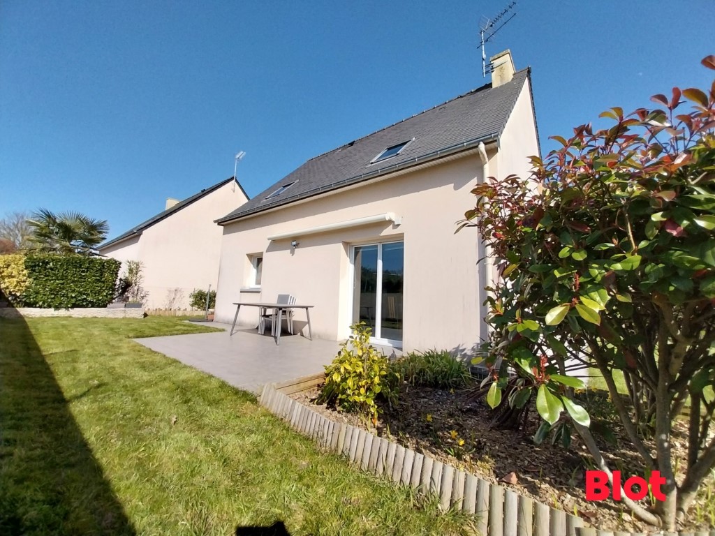 3 Schlafzimmer Villa in Chateauneuf-d'Ille-et-Vilaine, France, Nr. 193063