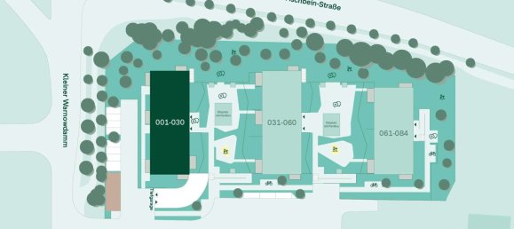 3 bedrooms Apartment in Rostock, Germany No. 71248 17