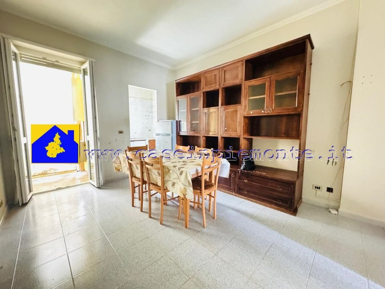 2-Zimmer Wohnung in Turin, Italy, Nr. 275428