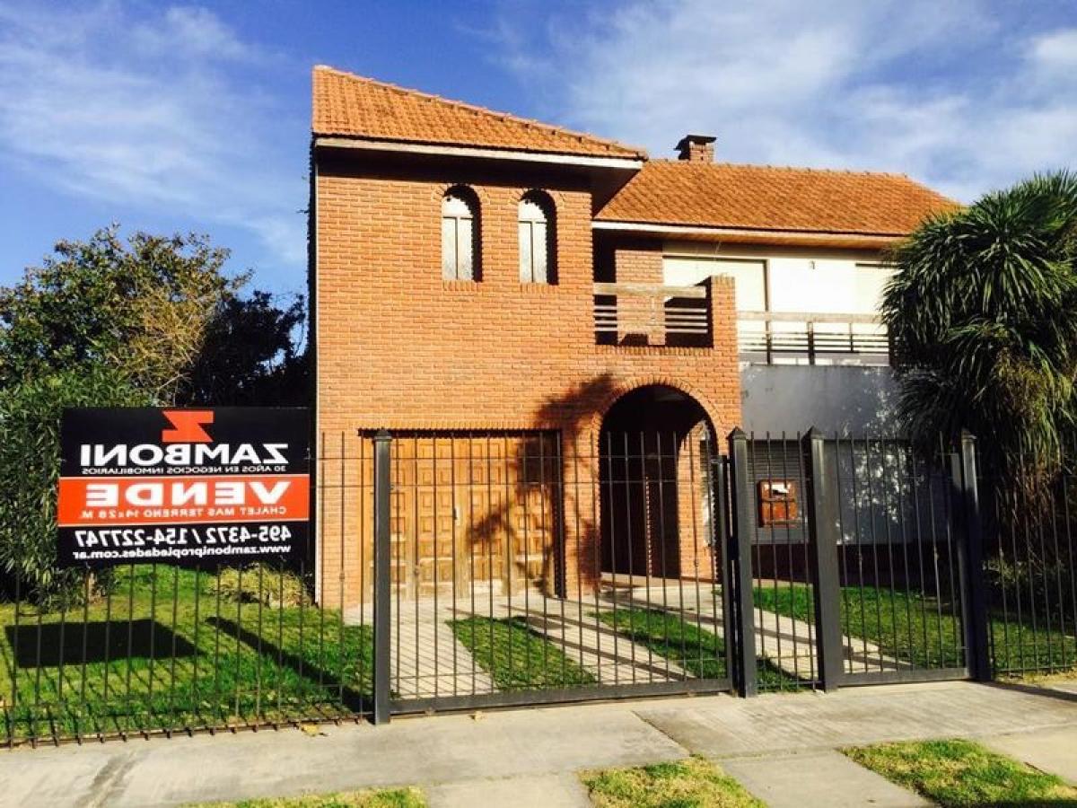 4 غرف نوم منزل في Mar del Plata, Argentina رقم 69063