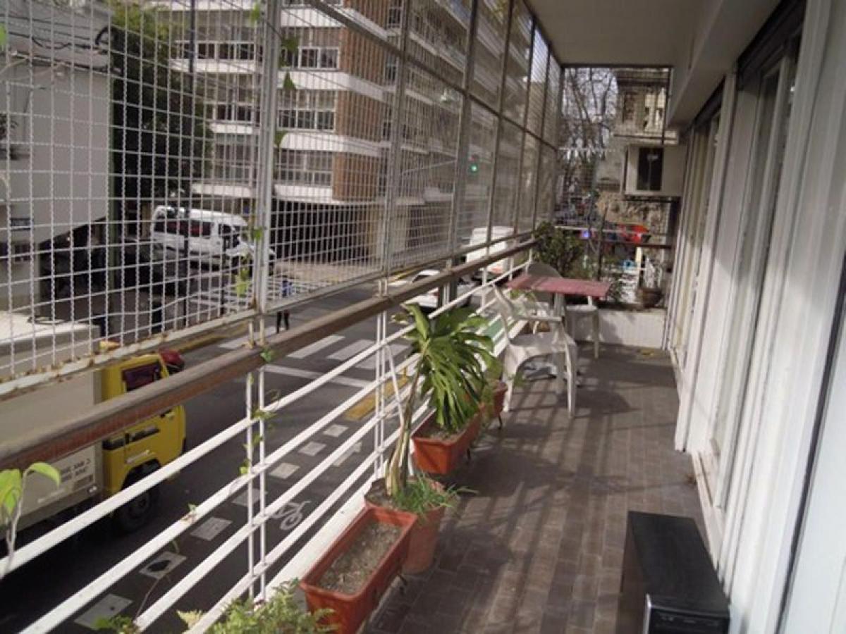 3 غرف نوم شقة في Buenos Aires, Argentina رقم 93027