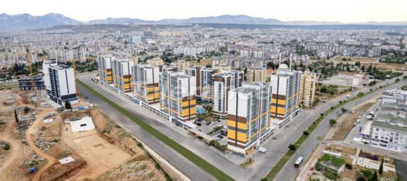 Wohnung 2+1 in Kepez, Turkey, Nr. 30255 11