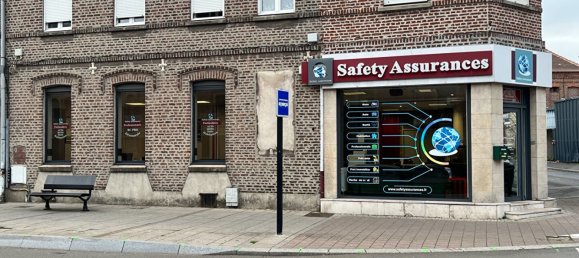 Edificio de 7 habitaciónes en Denain, France No. 272003 9