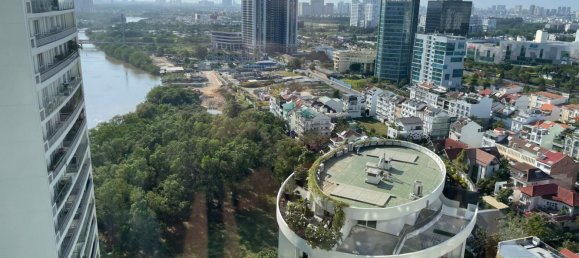 3 bedrooms Apartment in District 7, Vietnam No. 10323 5