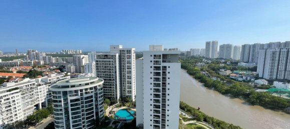 3 bedrooms Apartment in District 7, Vietnam No. 10323 4