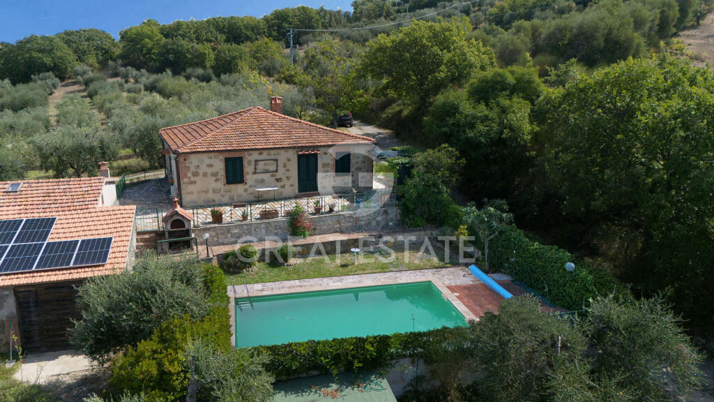 Terreno T2 em Castiglione d'Orcia, Italy N.º 326945