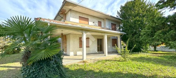 6 rooms Villa in San Giorgio in Bosco, Italy No. 1794 3
