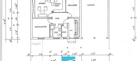 6 غرف نوم تاون هاوس في Eichstatt, Germany رقم 41363 11