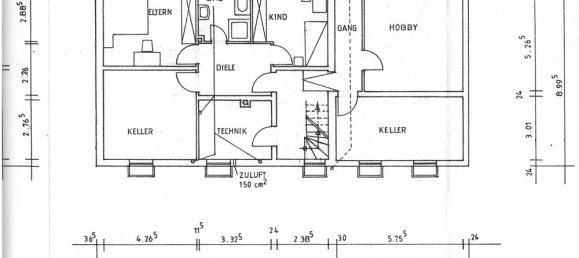6 غرف نوم تاون هاوس في Eichstatt, Germany رقم 41363 9