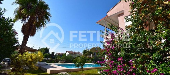 Apartment 3+1 in Fethiye, Turkey No. 17721 22