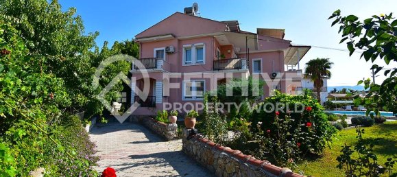 Apartment 3+1 in Fethiye, Turkey No. 17721 12