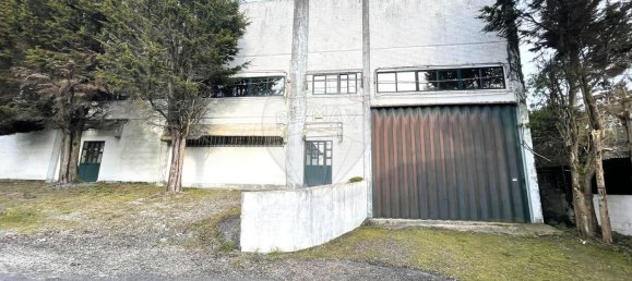 1266m² Warehouse in Santa Maria da Feira, Portugal No. 9372 31