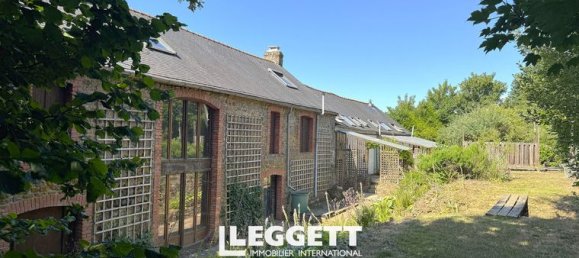 Casa de 5 dormitorios en Mayenne, France No. 306382 2