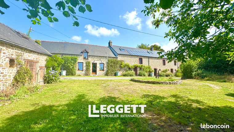 Casa de 5 dormitorios en Mayenne, France No. 306382