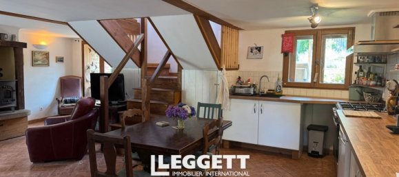 Casa de 5 dormitorios en Mayenne, France No. 306382 4