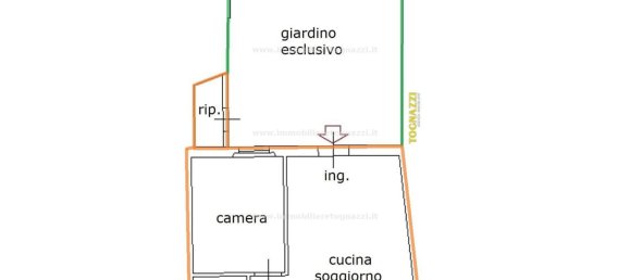 2 bedrooms Apartment in Gambassi Terme, Italy No. 346365 4