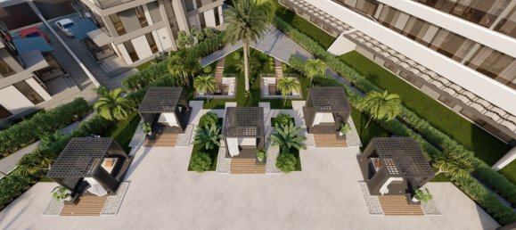 Apartamento de 1+1 en Antalya, Turkey No. 15573 15