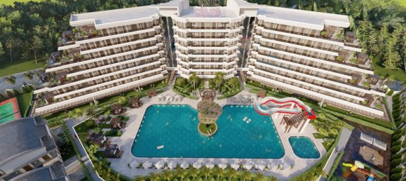 Apartamento de 1+1 en Antalya, Turkey No. 15573 7