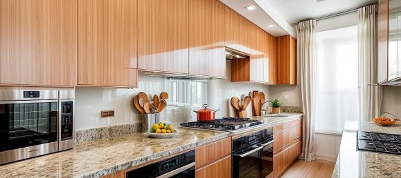 Квартира с 2 спальнями в Курбевуа, Франция № 150901 31