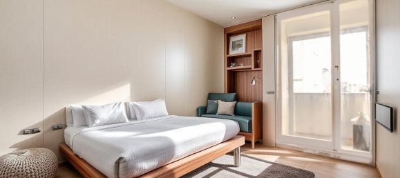 Квартира с 2 спальнями в Курбевуа, Франция № 150901 15