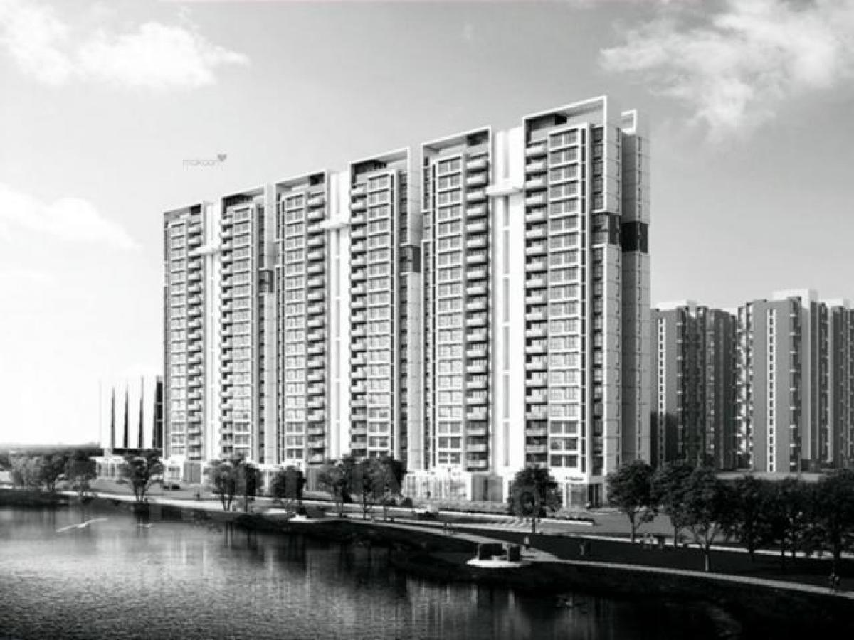 3 Schlafzimmer Haus in Mumbai, India, Nr. 6489