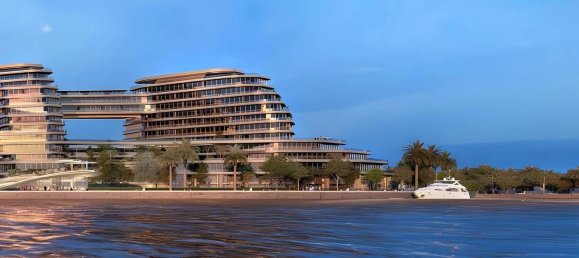 Квартира с 1 спальней в Mina Al Arab, ОАЭ № 96449 11