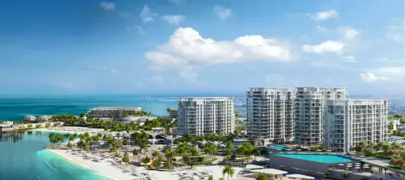 Квартира с 1 спальней в Mina Al Arab, ОАЭ № 96449 8