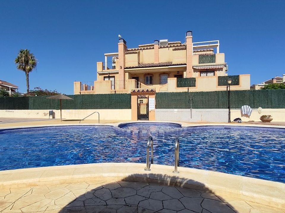 2 bedrooms Apartment in La Zenia, Spain No. 179565