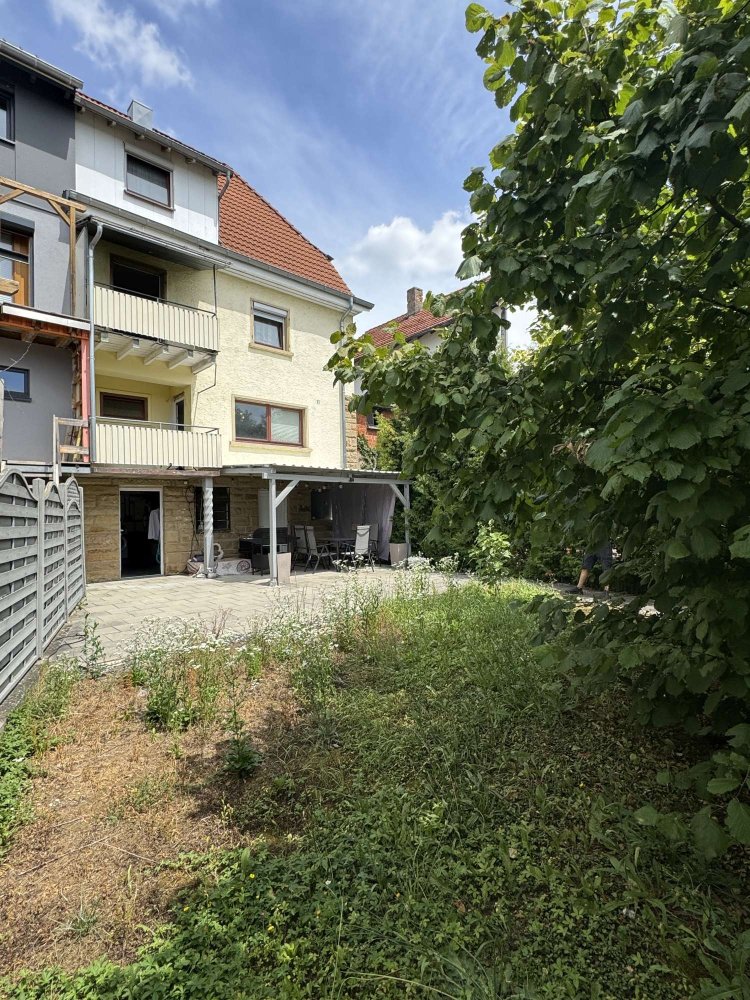 4 bedrooms Townhouse in Heilbronn, Germany No. 220467