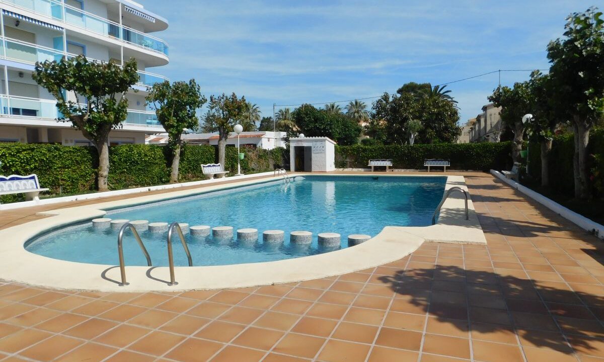 3 Schlafzimmer Wohnung in Denia, Spain, Nr. 23958