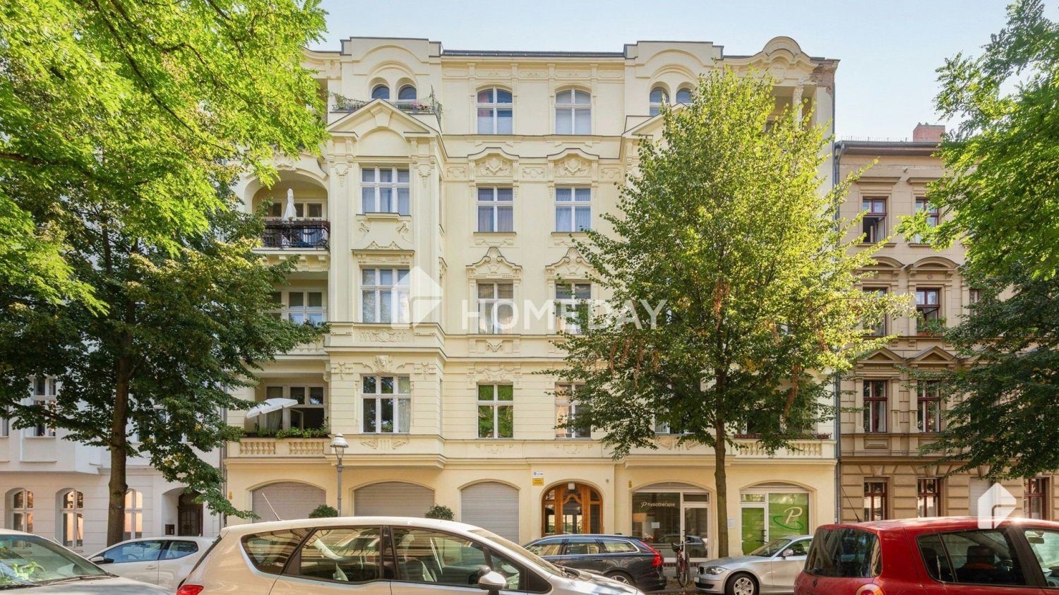 5-Zimmer Wohnung in Moabit, Germany, Nr. 78485