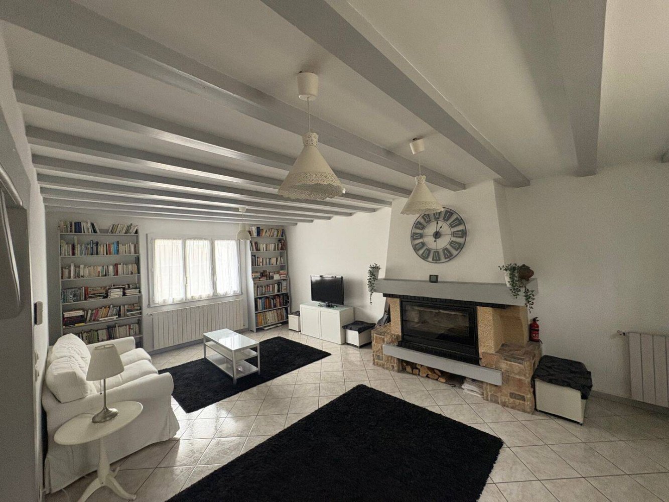 4 Schlafzimmer Haus in Le Blanc-Mesnil, France, Nr. 327038